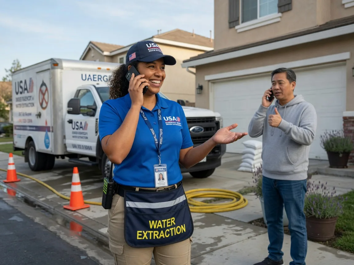 Emergency Water Removal Schofield Barracks, HI FAQs
